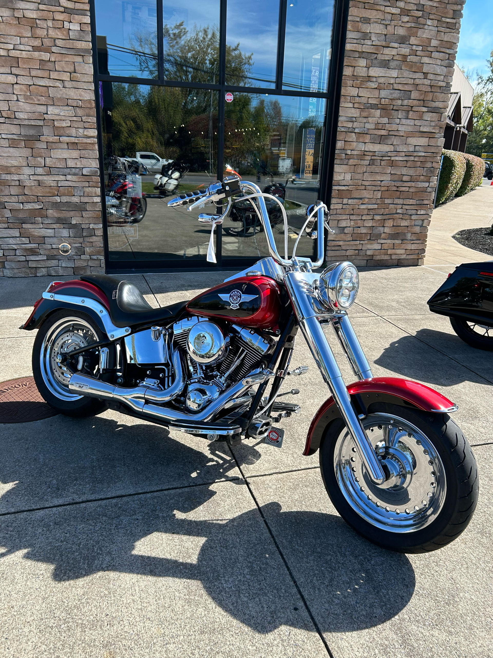 2013 Harley-Davidson Softail® Fat Boy® in New York Mills, New York - Photo 1