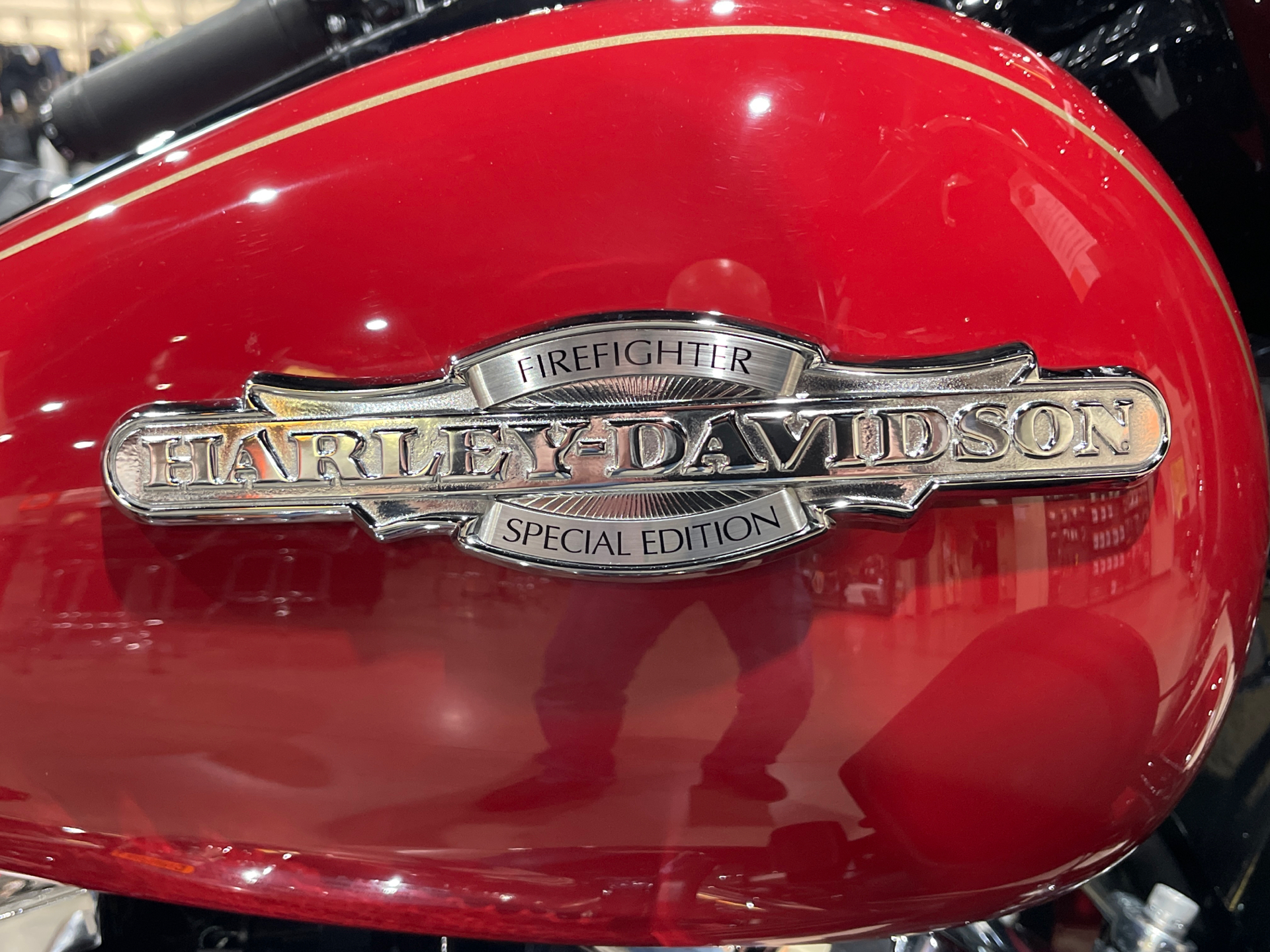 2016 Harley-Davidson Electra Glide® Ultra Classic® in New York Mills, New York - Photo 3
