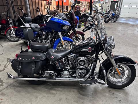 2016 Harley-Davidson Heritage Softail® Classic in New York Mills, New York - Photo 1