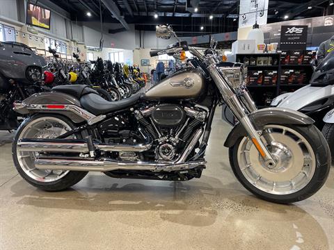 2023 Harley-Davidson Fat Boy® 114 in New York Mills, New York