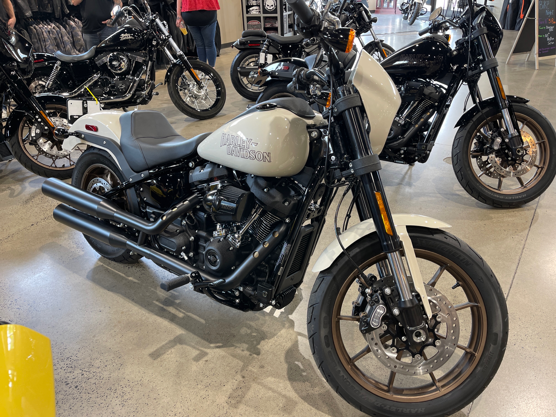2023 Harley-Davidson Low Rider® S in New York Mills, New York