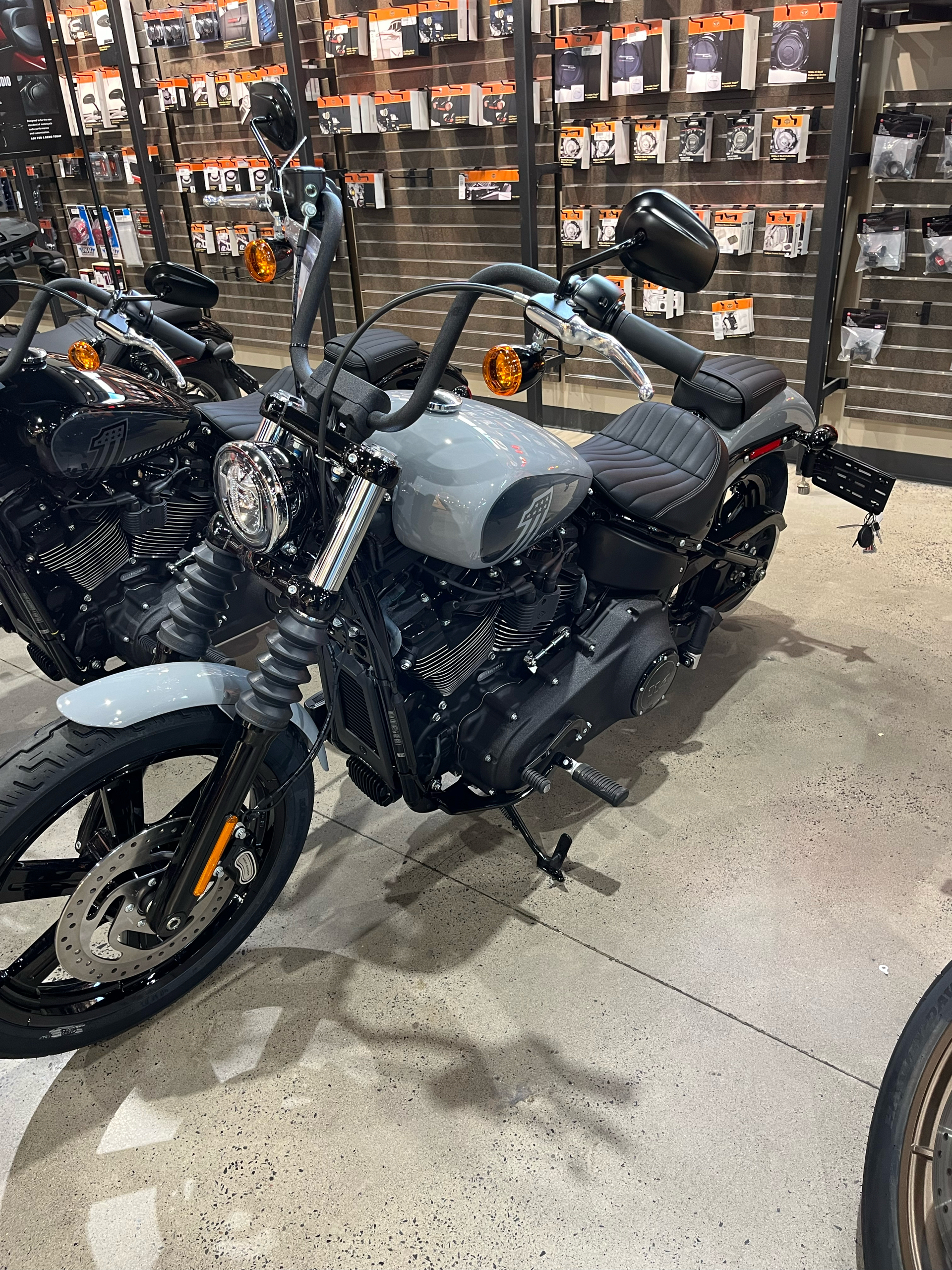 2024 Harley-Davidson Street Bob® 114 in New York Mills, New York - Photo 6