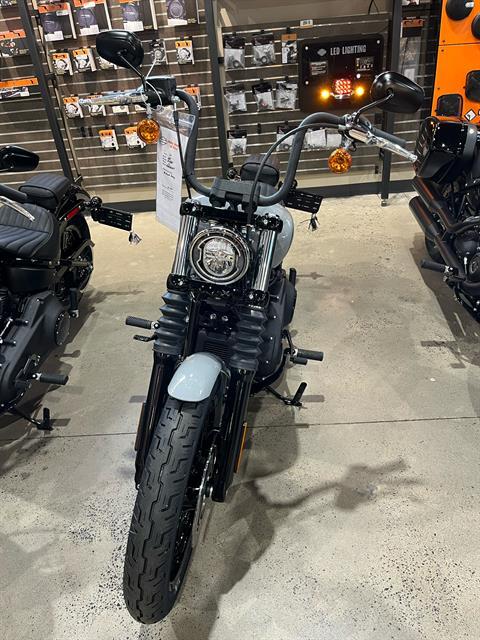 2024 Harley-Davidson Street Bob® 114 in New York Mills, New York - Photo 7