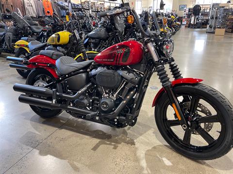 2023 Harley-Davidson Street Bob® 114 in New York Mills, New York