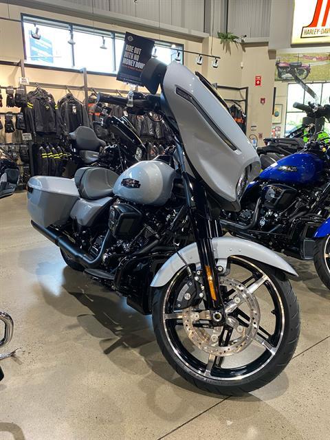 2024 Harley-Davidson Street Glide® in New York Mills, New York - Photo 1