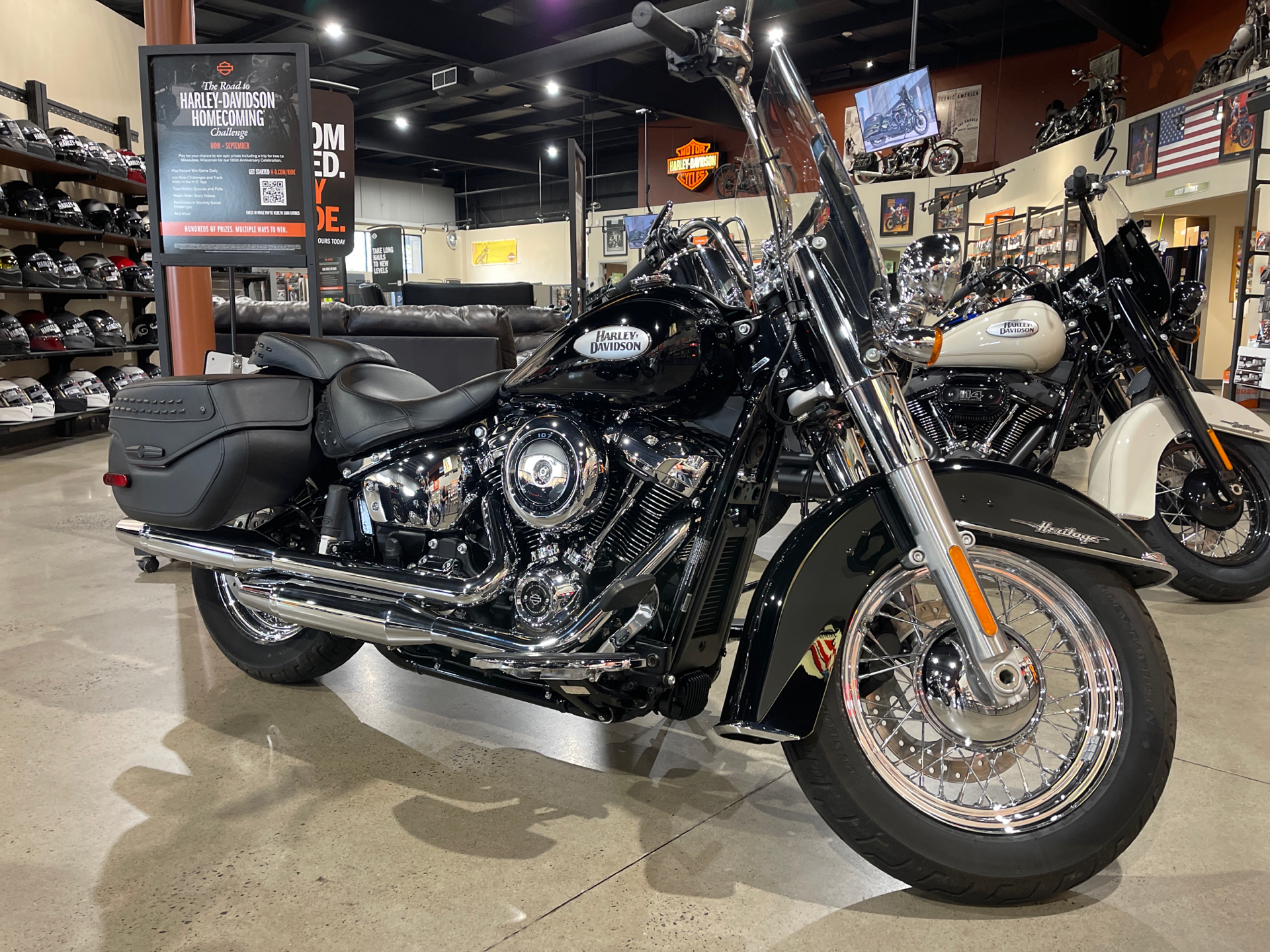 2021 Harley-Davidson Heritage Classic in New York Mills, New York - Photo 1