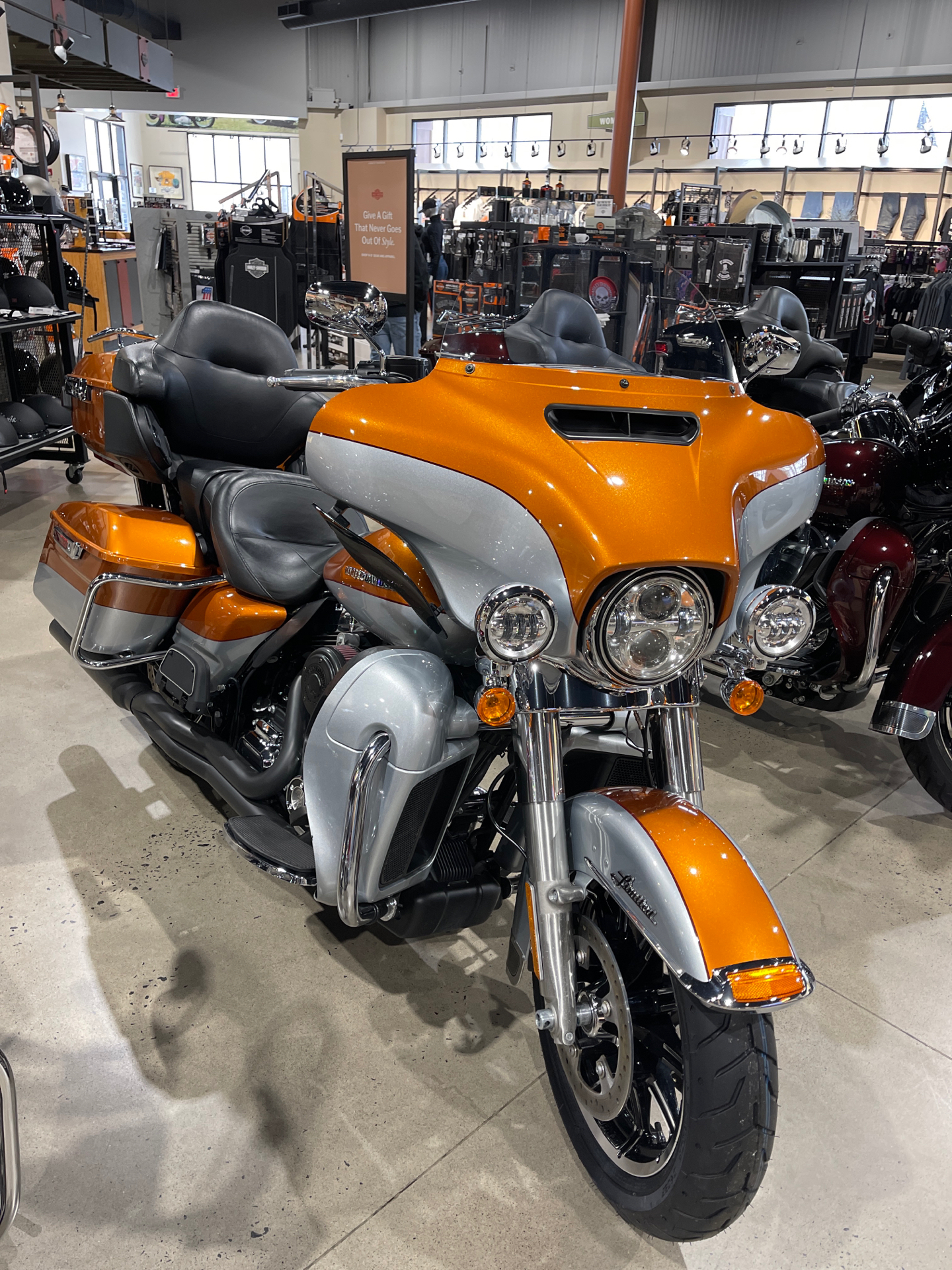 2014 Harley-Davidson Electra Glide® Ultra Classic® in New York Mills, New York