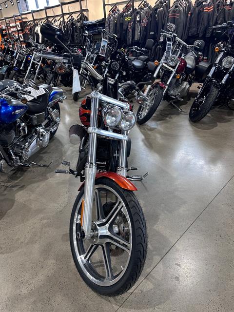 2011 Harley-Davidson Dyna® Wide Glide® in New York Mills, New York - Photo 1