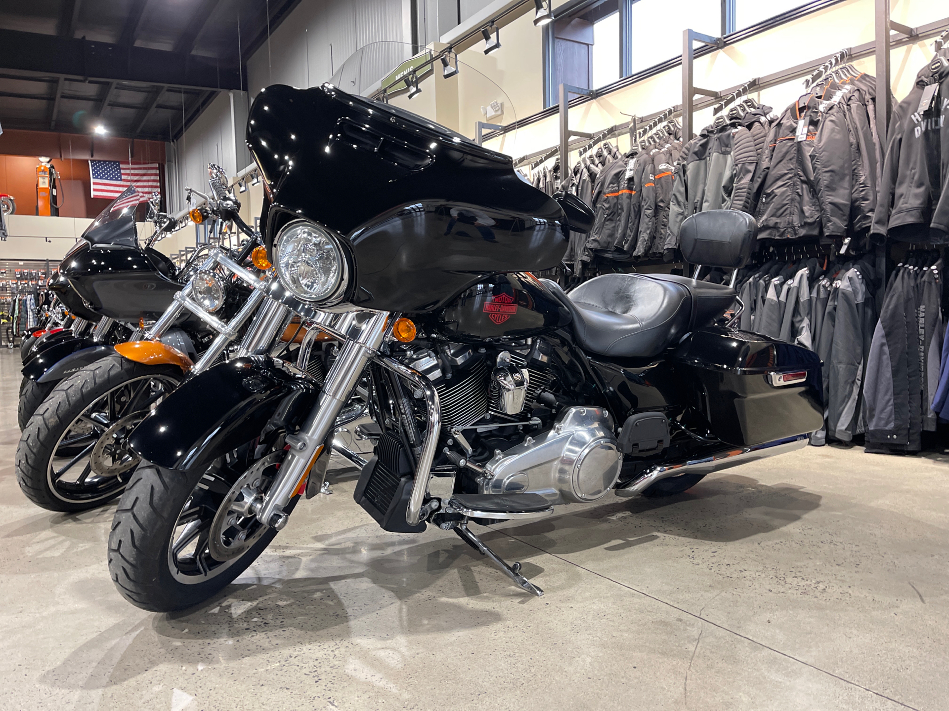 2019 Harley-Davidson Electra Glide® Standard in New York Mills, New York