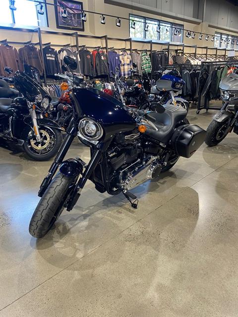 2019 Harley-Davidson Sport Glide® in New York Mills, New York - Photo 1