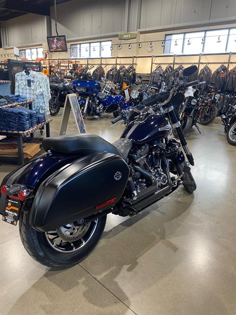 2019 Harley-Davidson Sport Glide® in New York Mills, New York - Photo 3