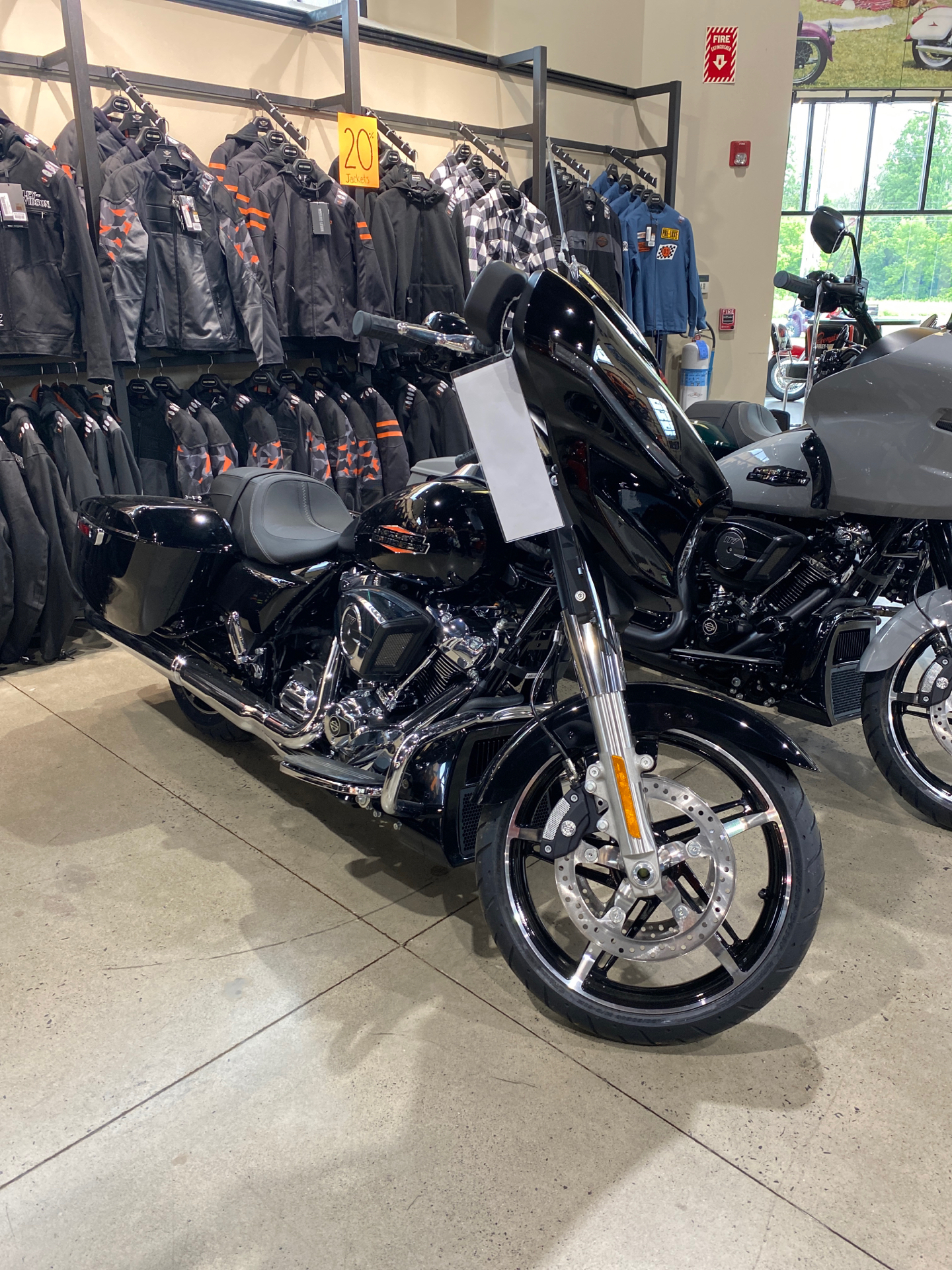 2024 Harley-Davidson Street Glide® in New York Mills, New York - Photo 1