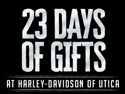 23 Days of Gifts
