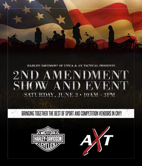 2nd Amendment Show and Event