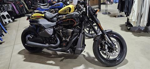 2019 Harley-Davidson FXDR™ 114 in Broadalbin, New York - Photo 2