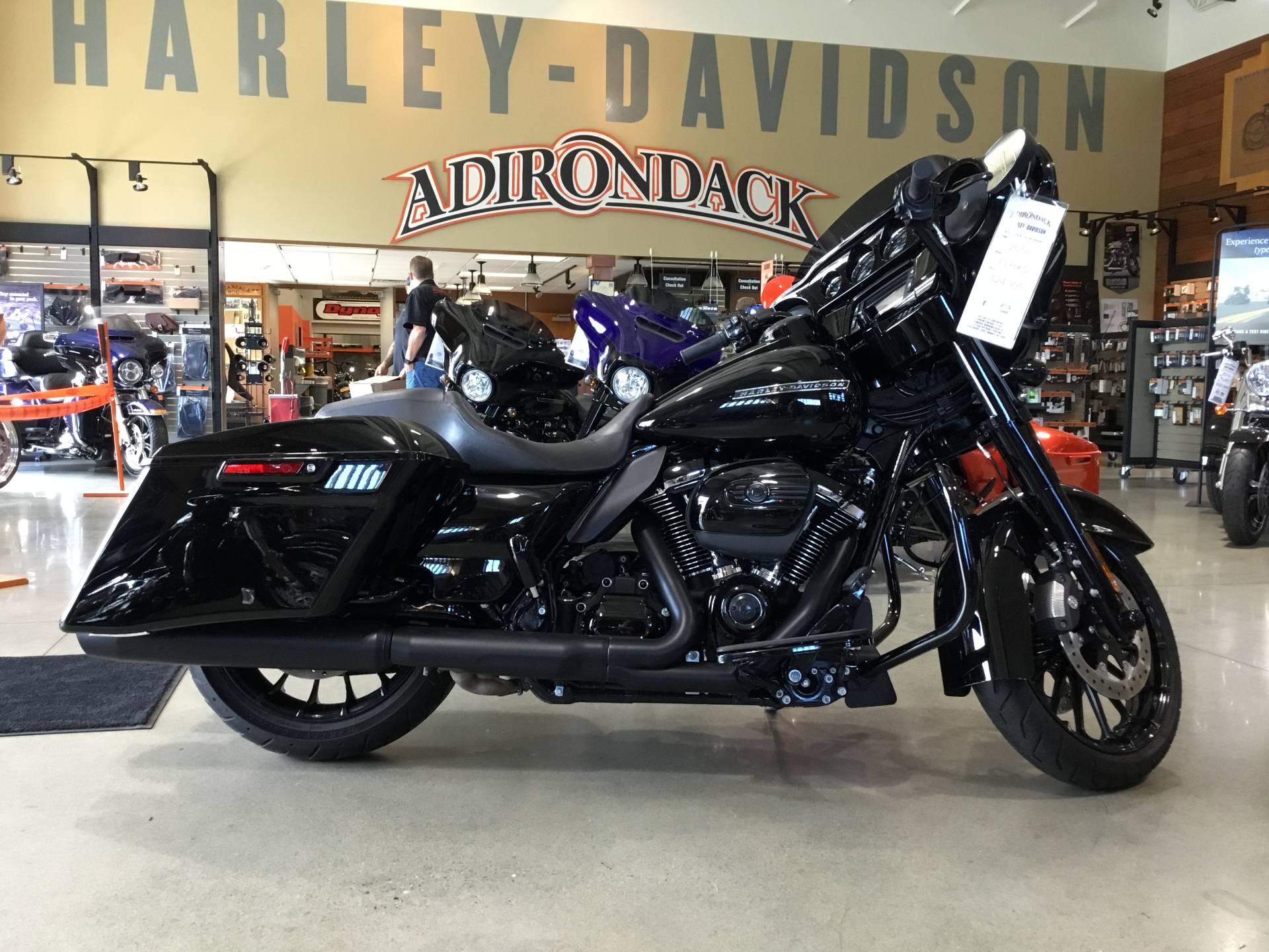 used street glide