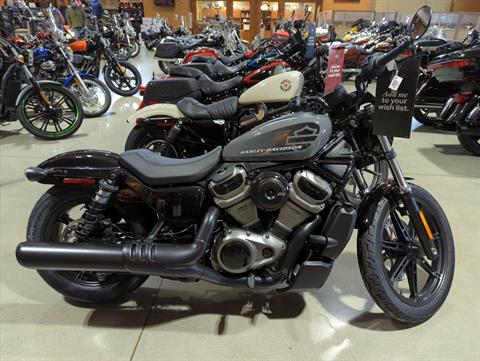 2022 Harley-Davidson Nightster™ in Broadalbin, New York - Photo 1