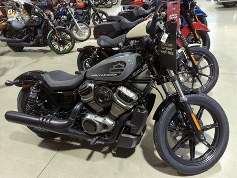 2022 Harley-Davidson Nightster™ in Broadalbin, New York - Photo 2