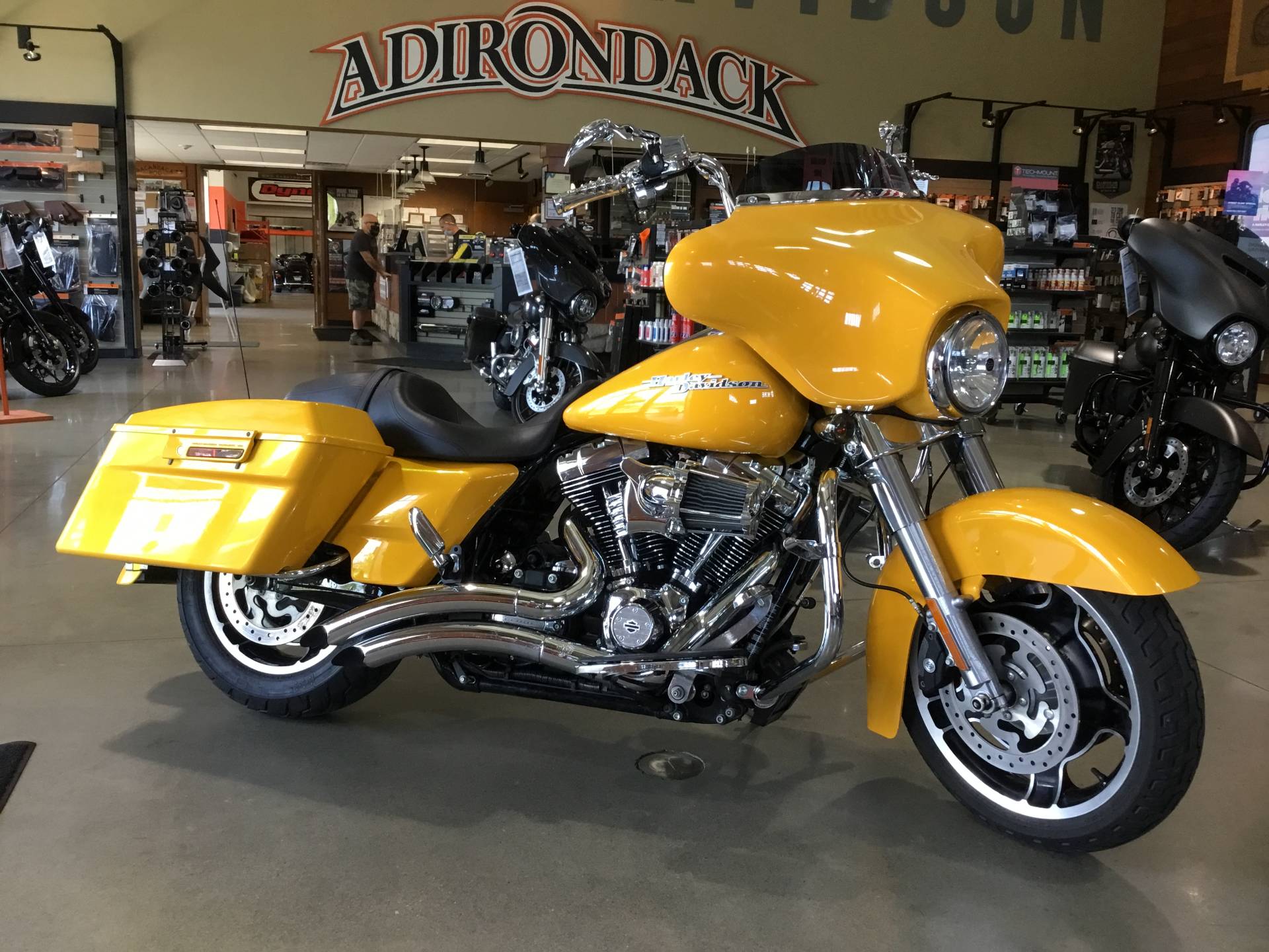 used street glide