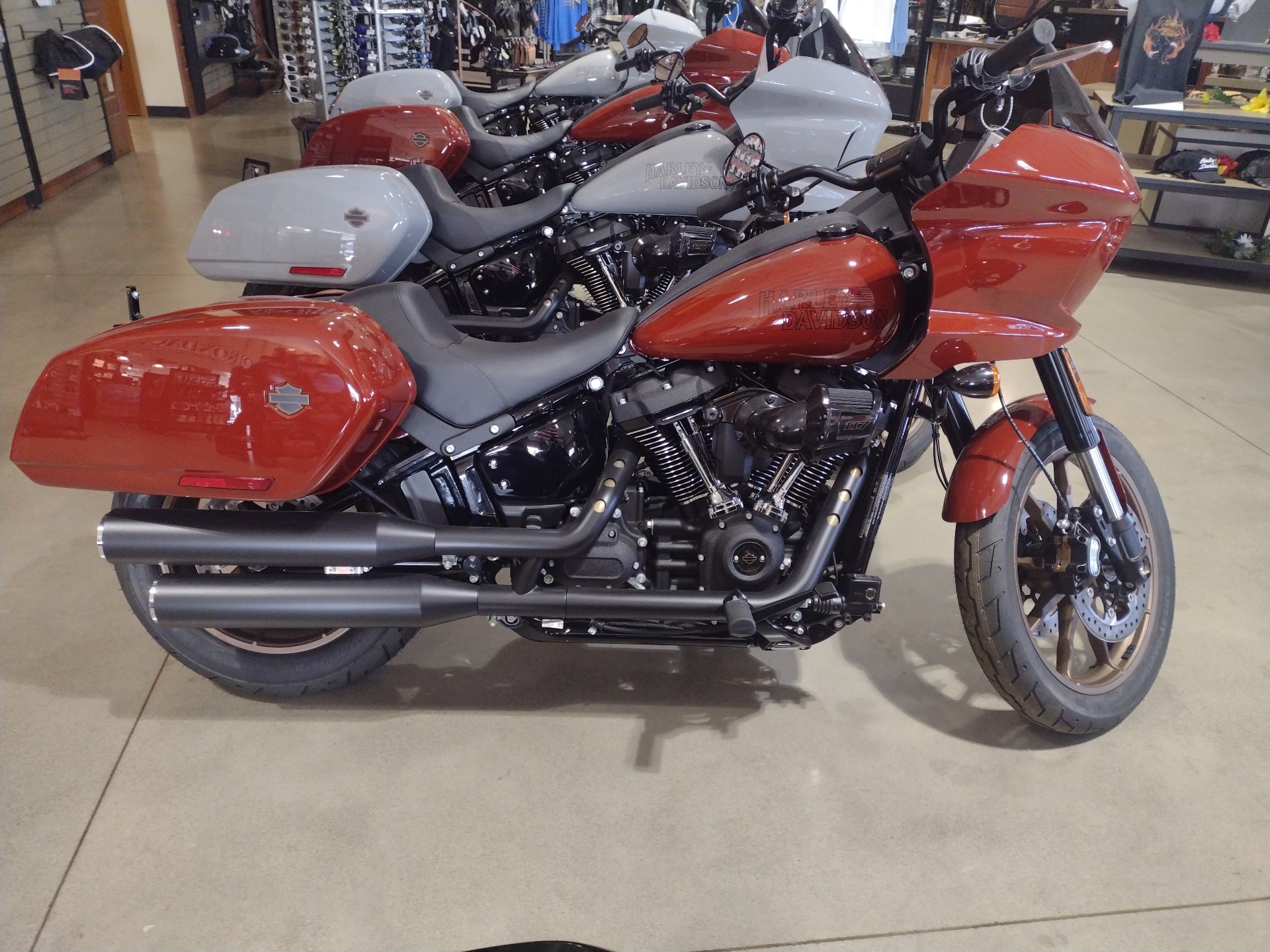 2024 Harley-Davidson Low Rider® ST in Broadalbin, New York - Photo 1