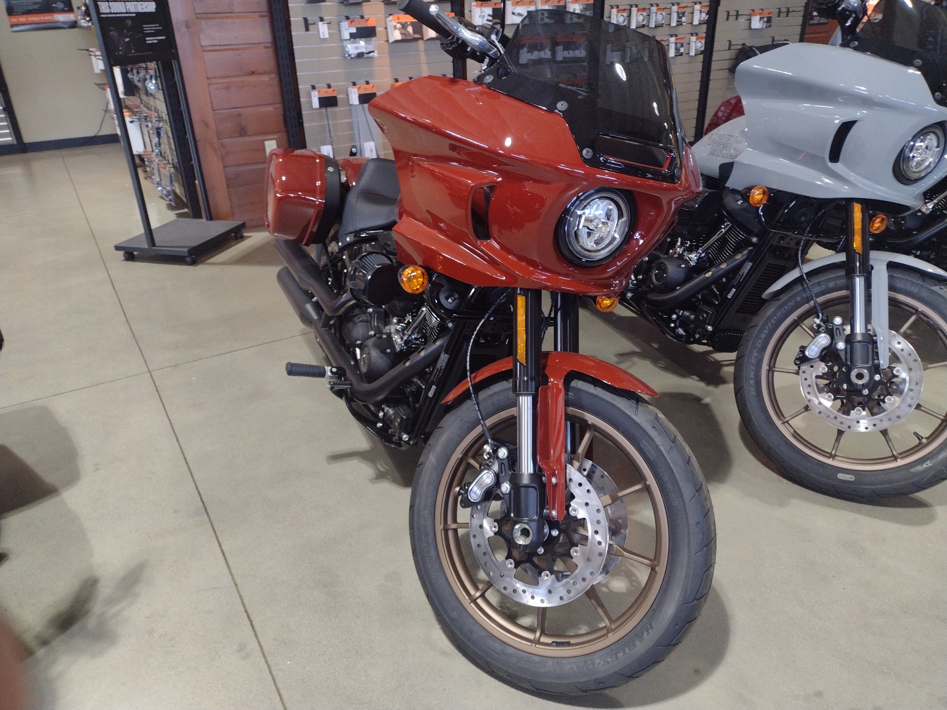 2024 Harley-Davidson Low Rider® ST in Broadalbin, New York - Photo 2