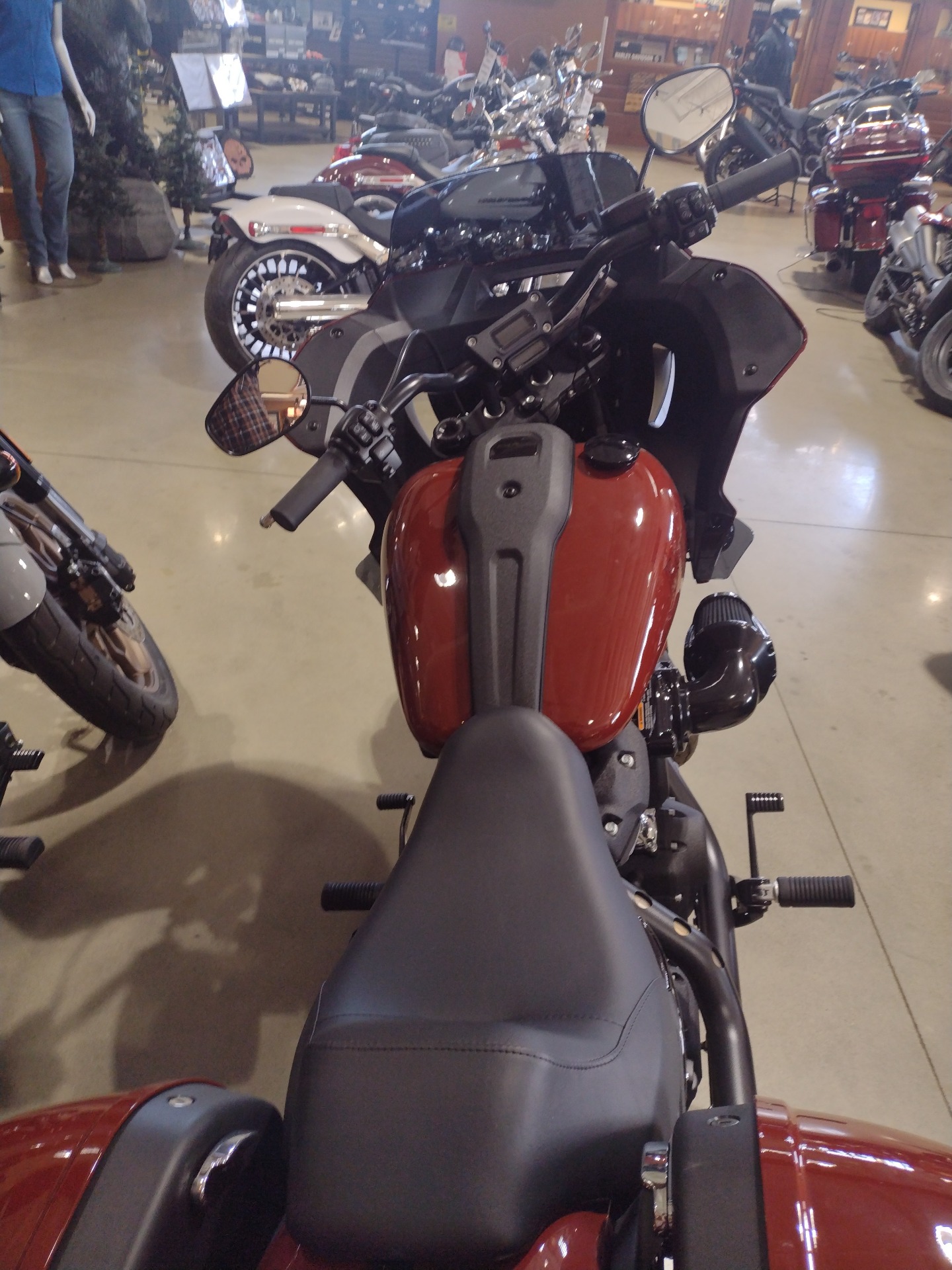 2024 Harley-Davidson Low Rider® ST in Broadalbin, New York - Photo 4