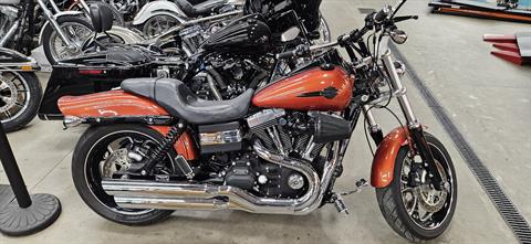 2011 Harley-Davidson Dyna® Fat Bob® in Broadalbin, New York - Photo 1