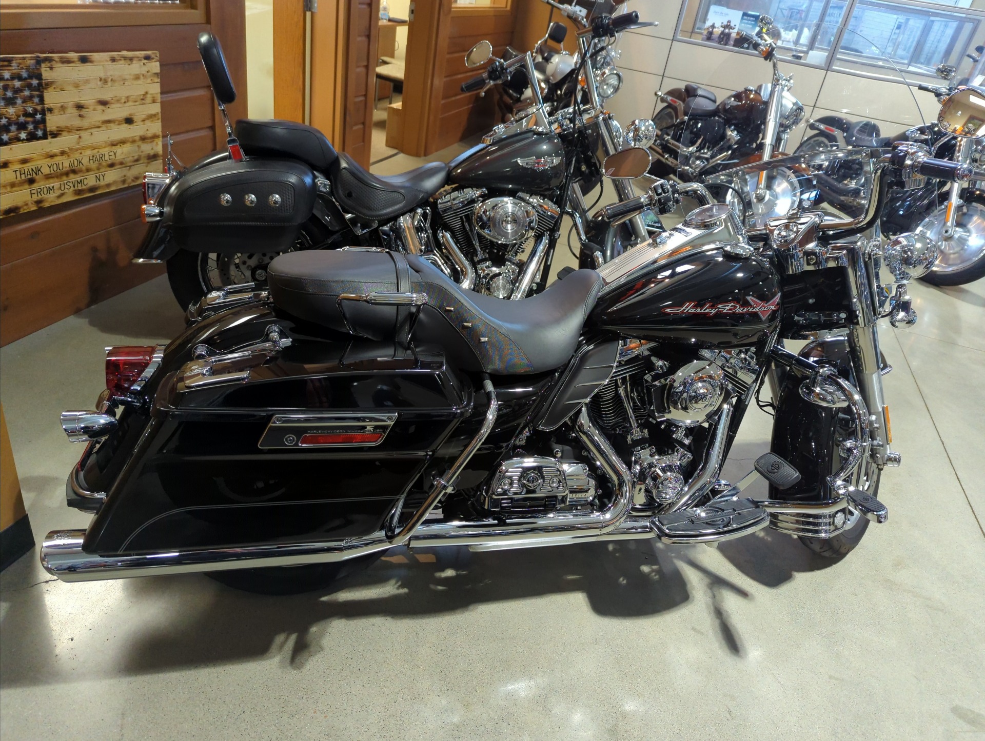 2009 Harley-Davidson Road King® in Broadalbin, New York - Photo 3