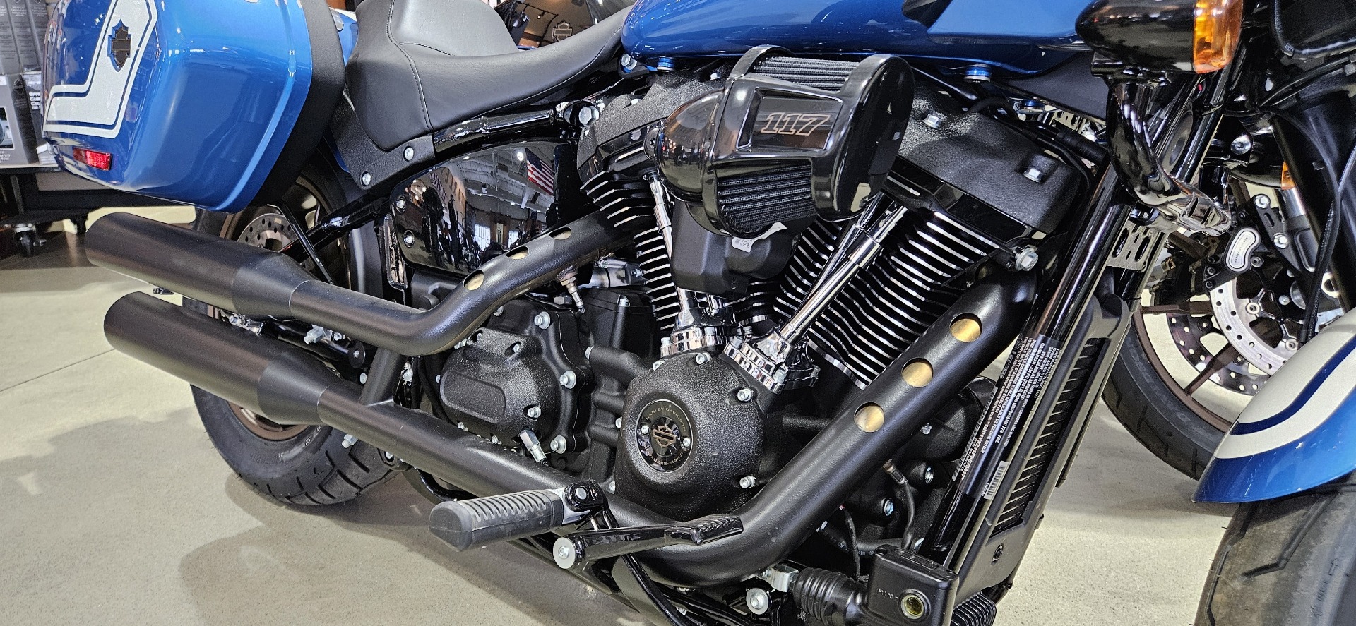 2023 Harley-Davidson Low Rider® ST in Broadalbin, New York - Photo 2