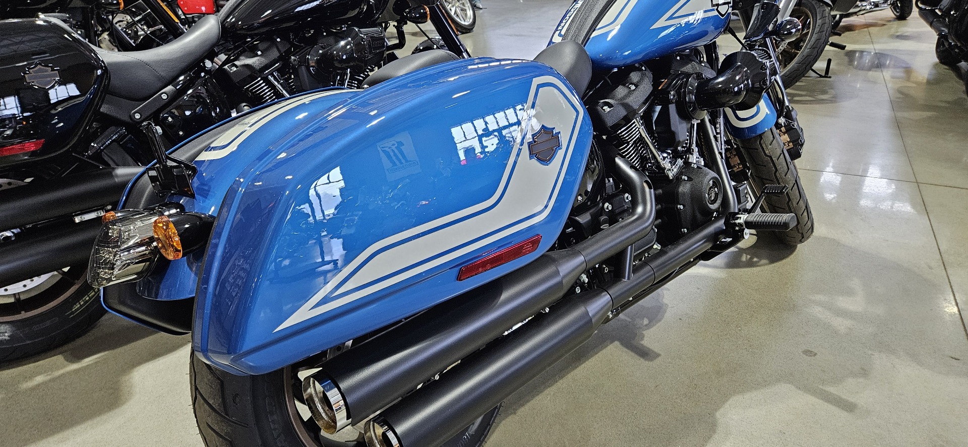 2023 Harley-Davidson Low Rider® ST in Broadalbin, New York - Photo 4