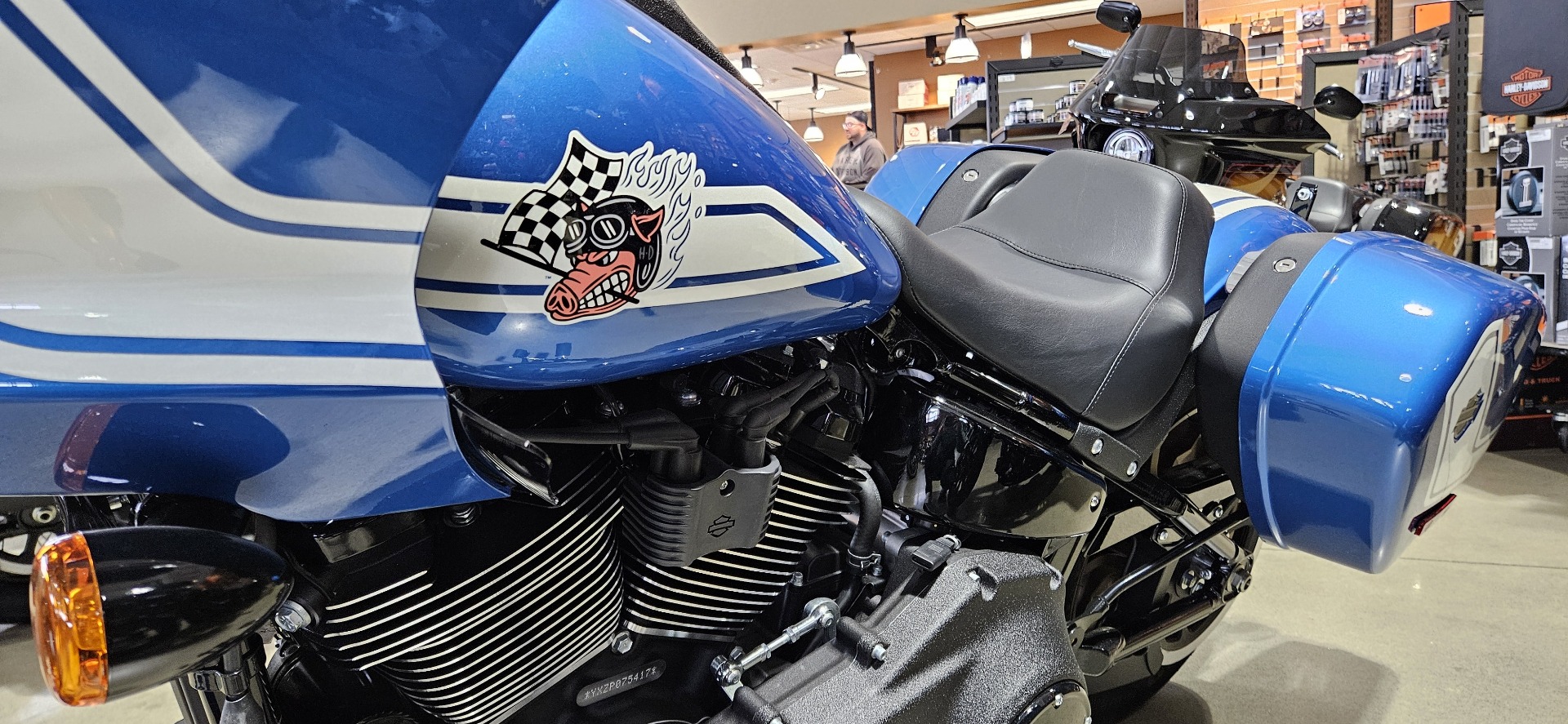 2023 Harley-Davidson Low Rider® ST in Broadalbin, New York - Photo 8