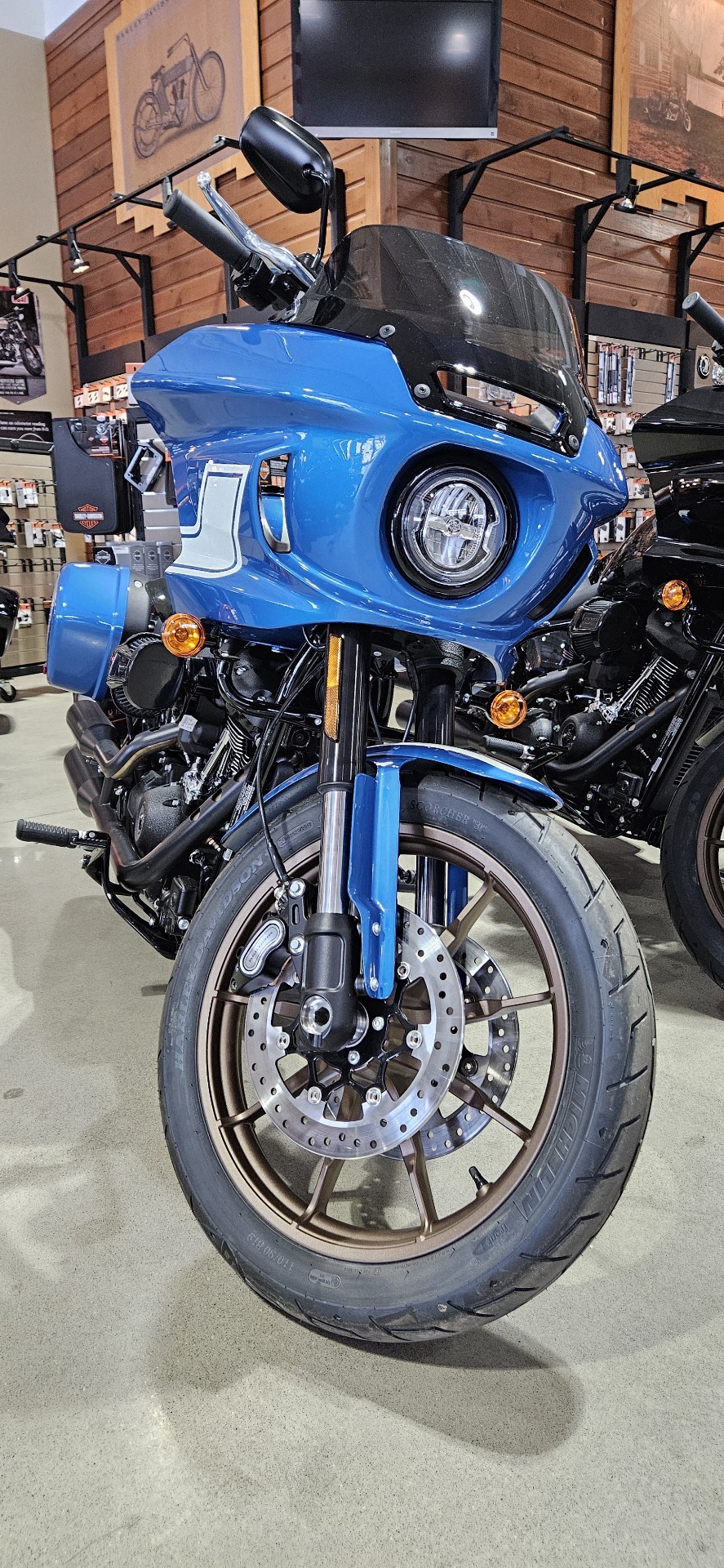 2023 Harley-Davidson Low Rider® ST in Broadalbin, New York - Photo 10