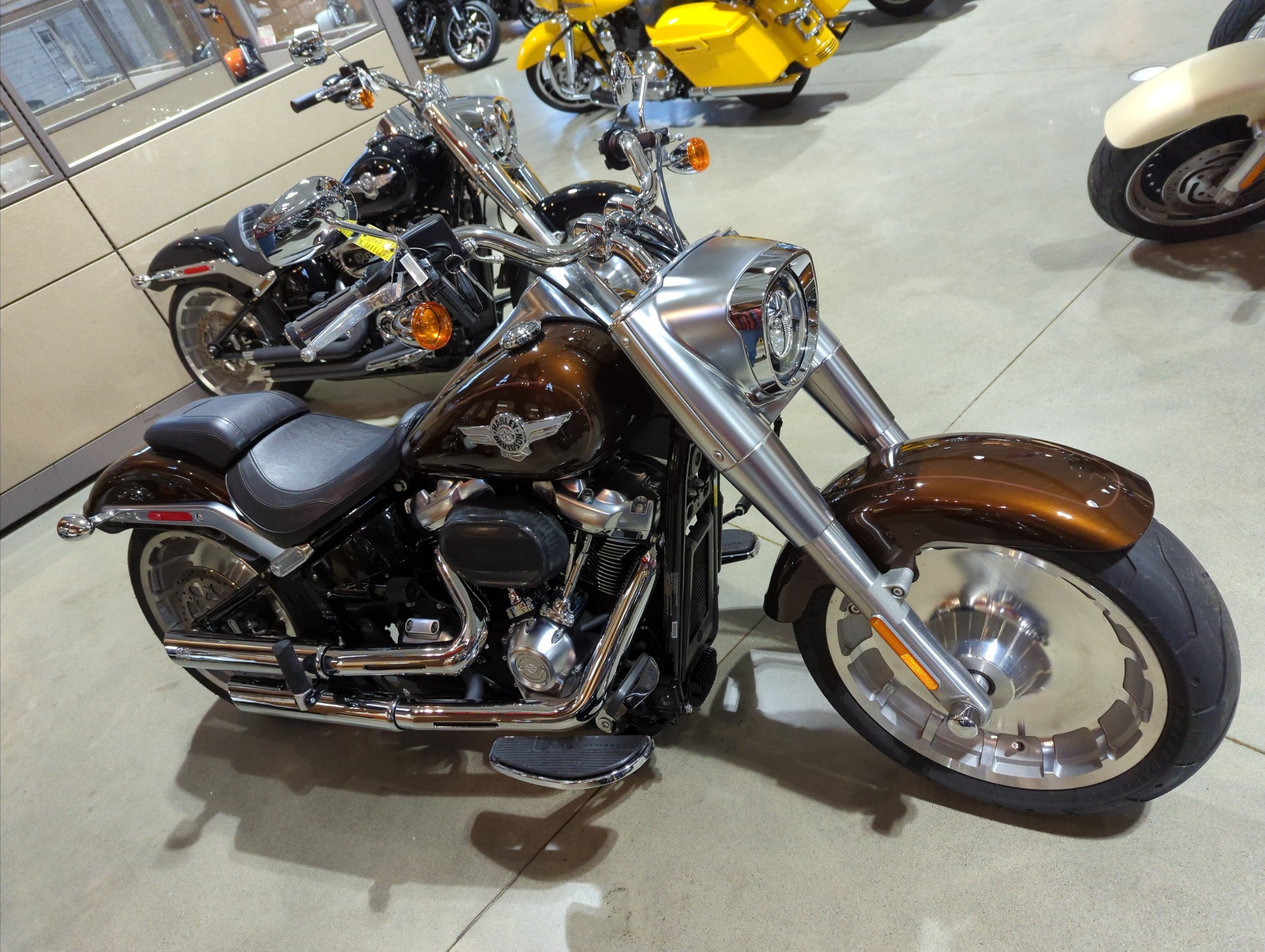 2019 Harley-Davidson Fat Boy® 114 in Broadalbin, New York - Photo 3