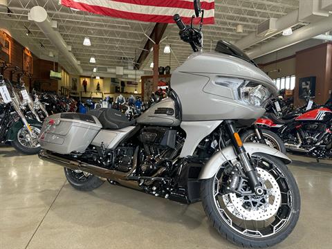 2023 Harley-Davidson CVO™ Road Glide® in Broadalbin, New York - Photo 1
