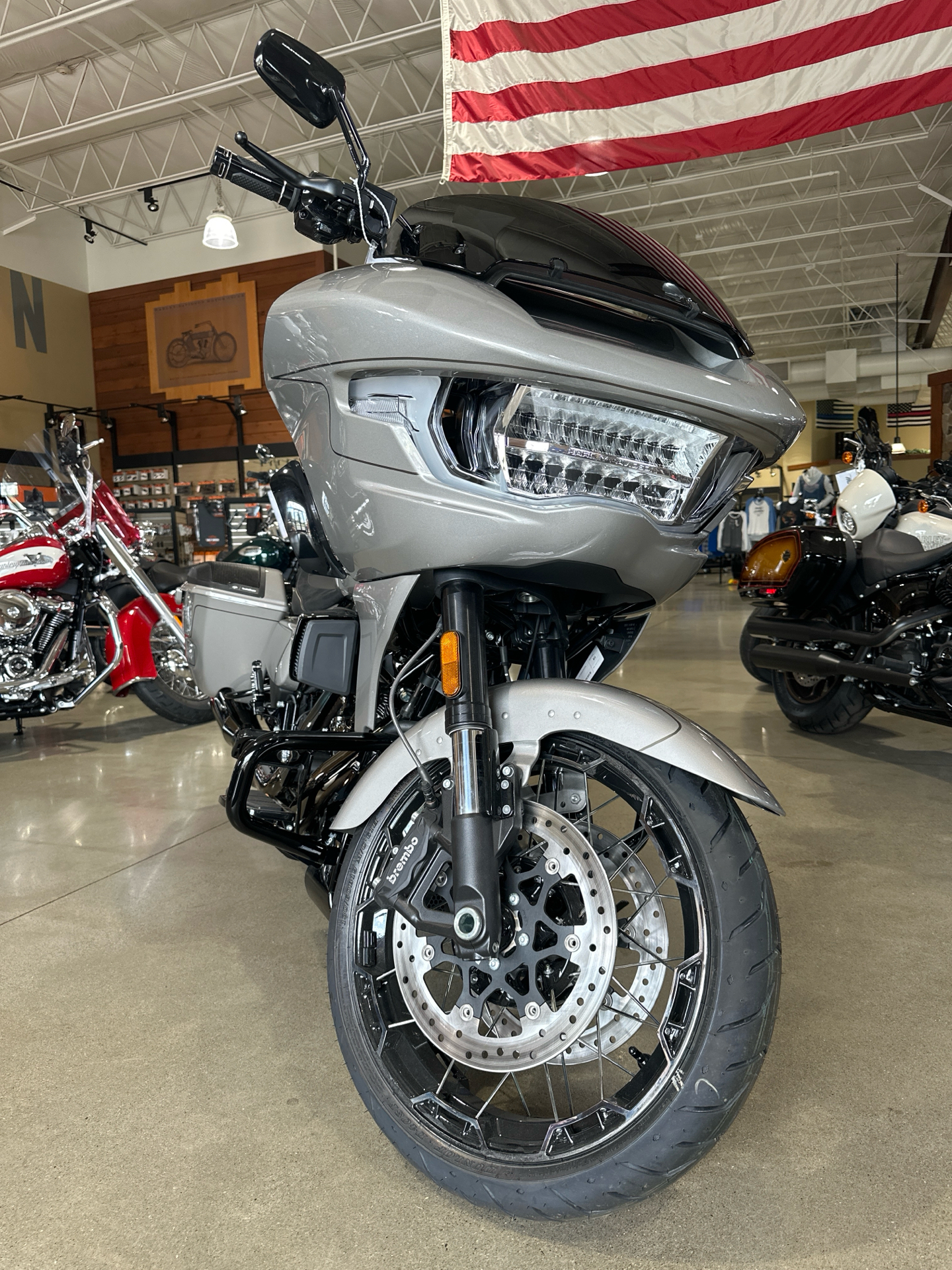 2023 Harley-Davidson CVO™ Road Glide® in Broadalbin, New York - Photo 2