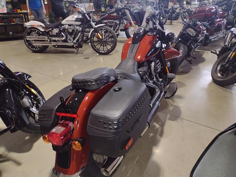 2024 Harley-Davidson Heritage Classic 114 in Broadalbin, New York - Photo 5