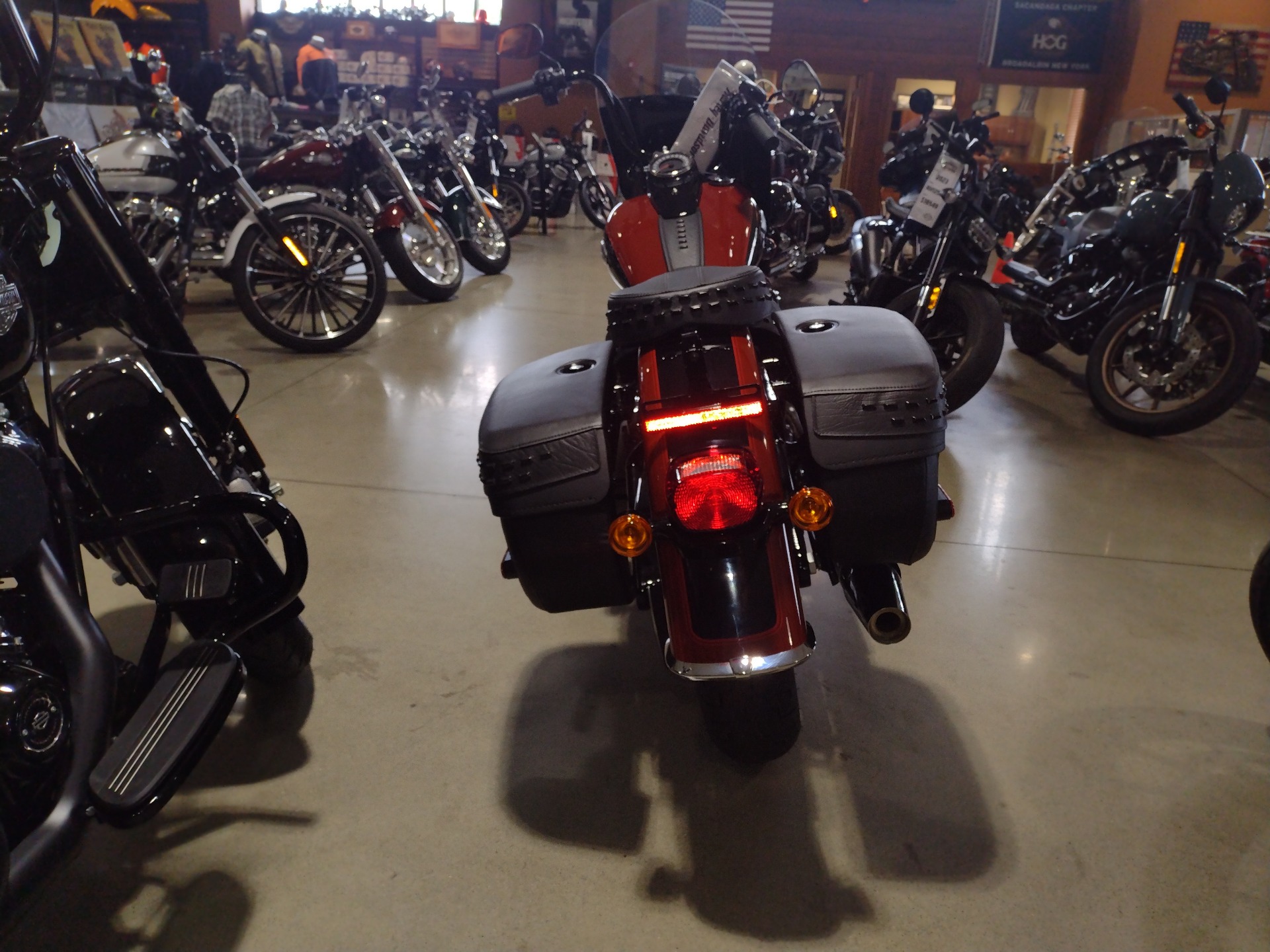 2024 Harley-Davidson Heritage Classic 114 in Broadalbin, New York - Photo 7