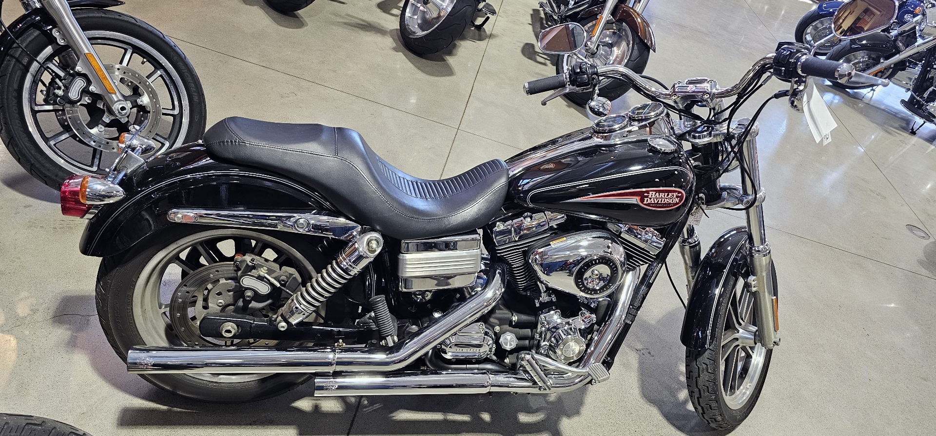 2008 Harley-Davidson Dyna® Low Rider® in Broadalbin, New York - Photo 3