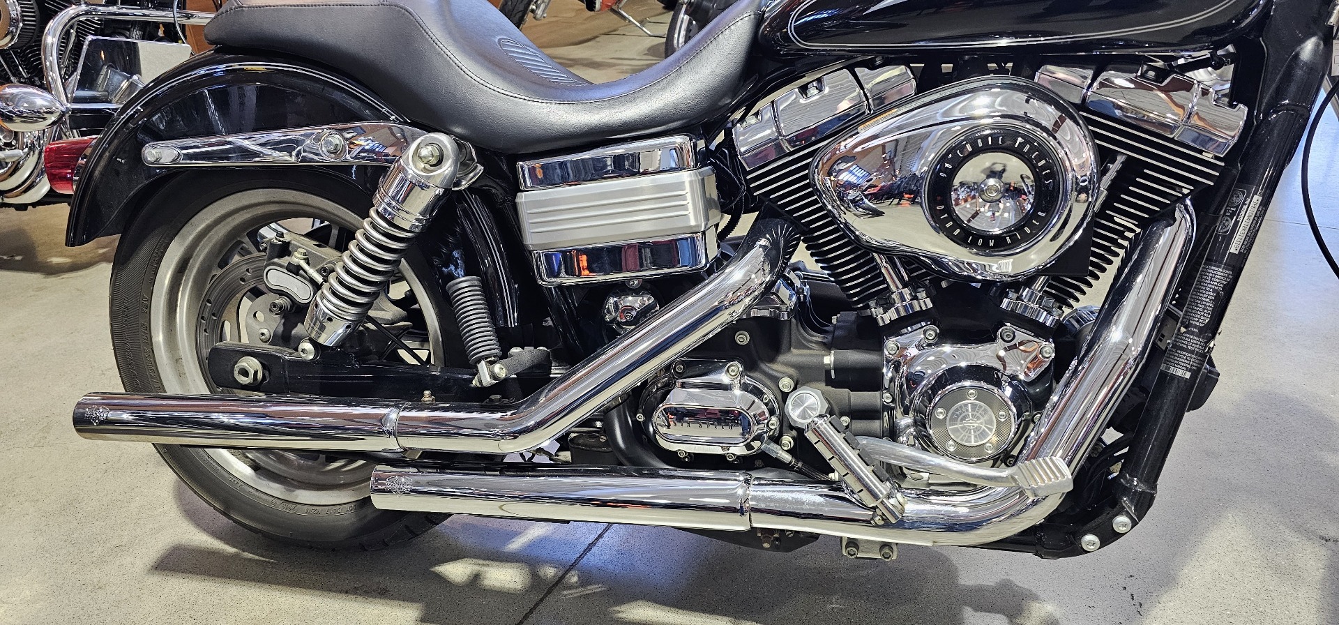 2008 Harley-Davidson Dyna® Low Rider® in Broadalbin, New York - Photo 4