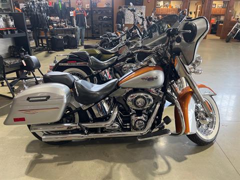 2014 Harley-Davidson Softail® Deluxe in Broadalbin, New York - Photo 2