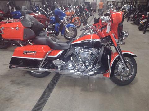 2012 Harley-Davidson CVO™ Ultra Classic® Electra Glide® in Broadalbin, New York - Photo 1