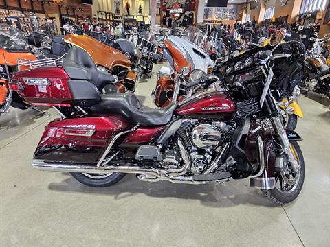 2015 Harley-Davidson Ultra Limited in Broadalbin, New York - Photo 1
