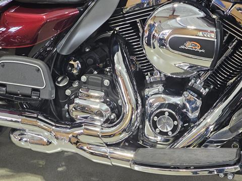 2015 Harley-Davidson Ultra Limited in Broadalbin, New York - Photo 2