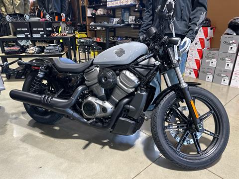 2024 Harley-Davidson Nightster® in Broadalbin, New York - Photo 1