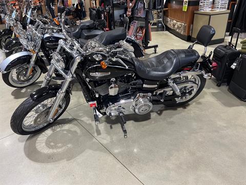 2010 Harley-Davidson Dyna® Super Glide® Custom in Broadalbin, New York - Photo 1