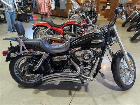 2010 Harley-Davidson Dyna® Super Glide® Custom in Broadalbin, New York - Photo 1