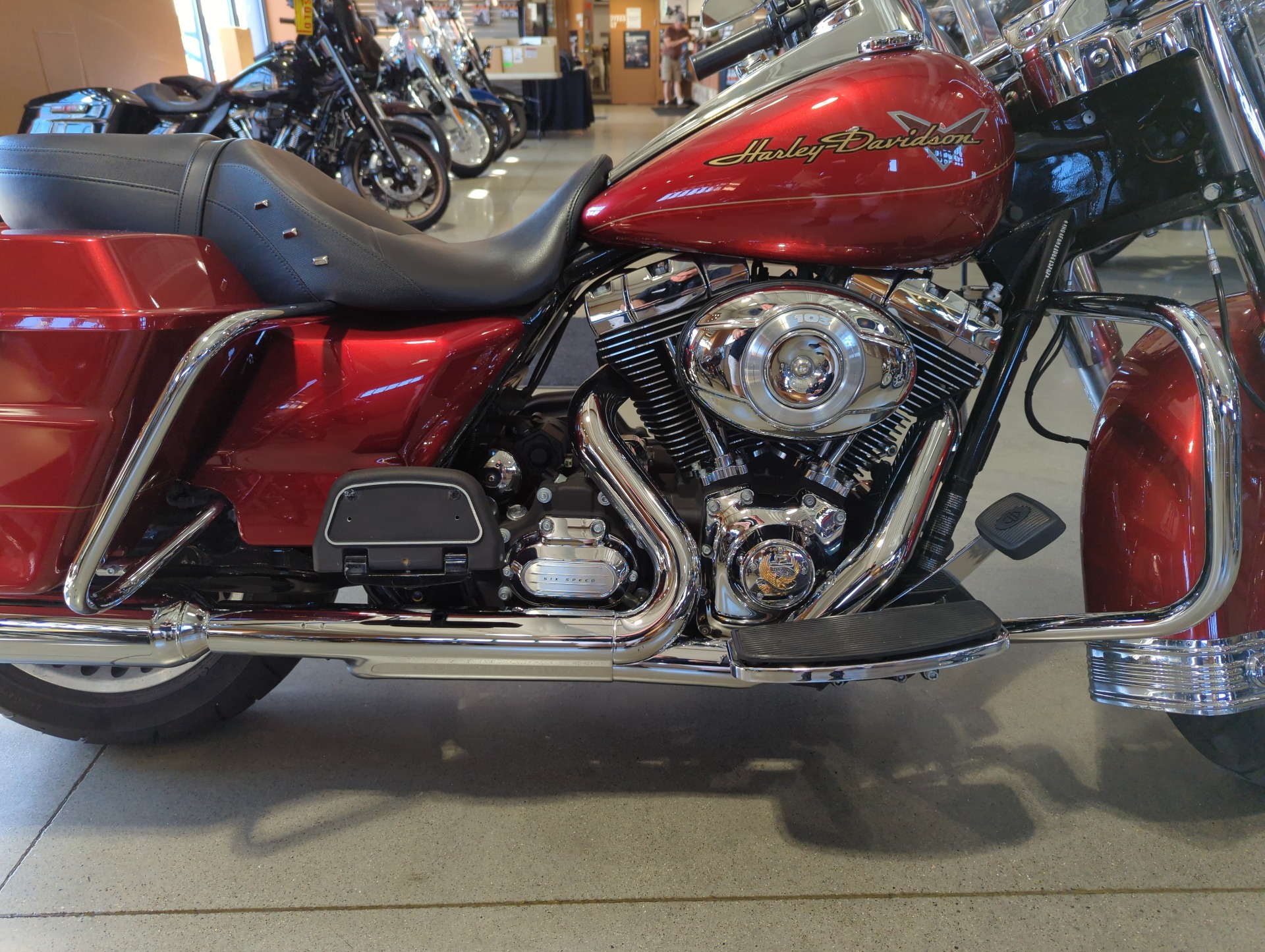2013 Harley-Davidson Road King® in Broadalbin, New York - Photo 2