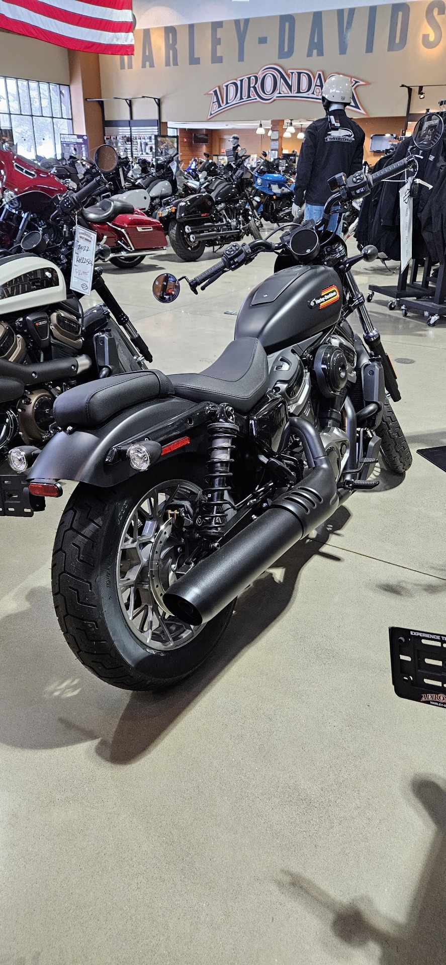 2023 Harley-Davidson Nightster® Special in Broadalbin, New York - Photo 2