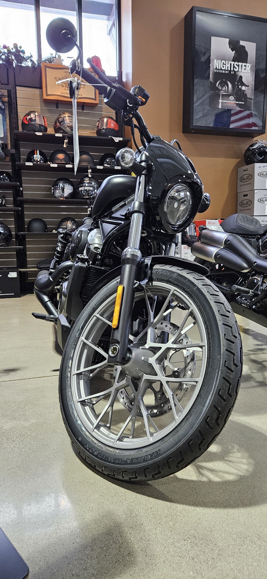 2023 Harley-Davidson Nightster® Special in Broadalbin, New York - Photo 3