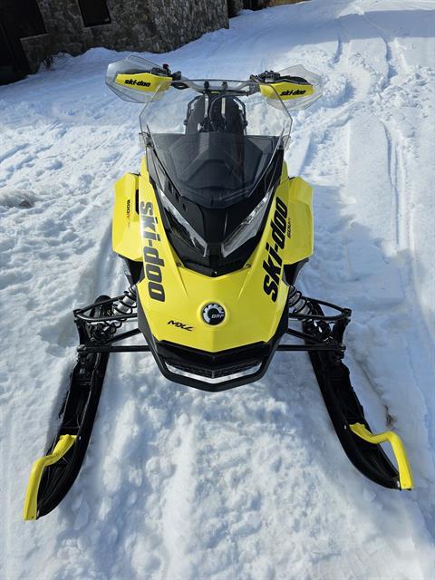 2016 Ski-Doo MX Z BLIZZARD 600 H.O. E-TEC  E.S. in Broadalbin, New York - Photo 2